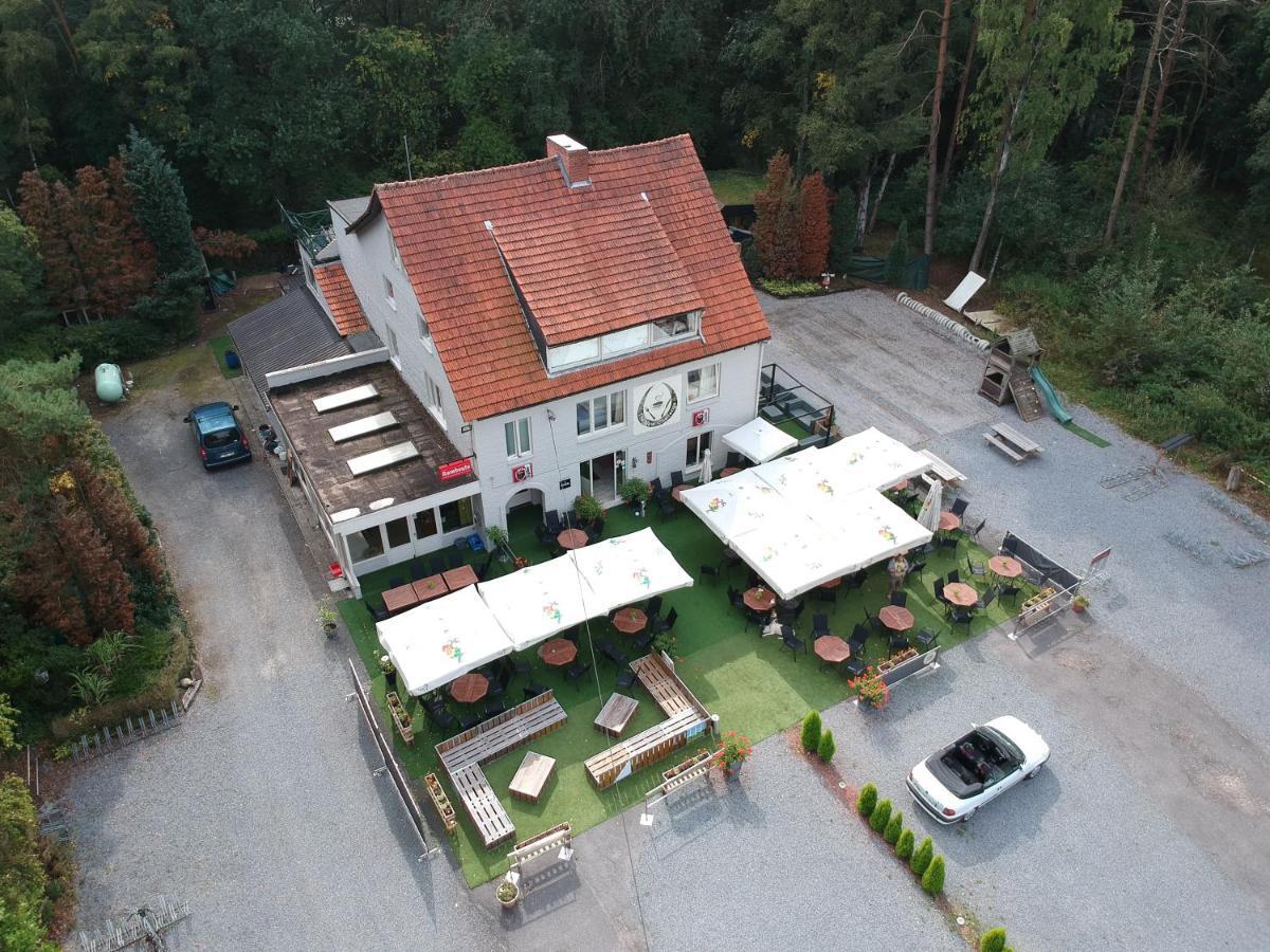 B&B The New Challenge Gierle Ngoại thất bức ảnh