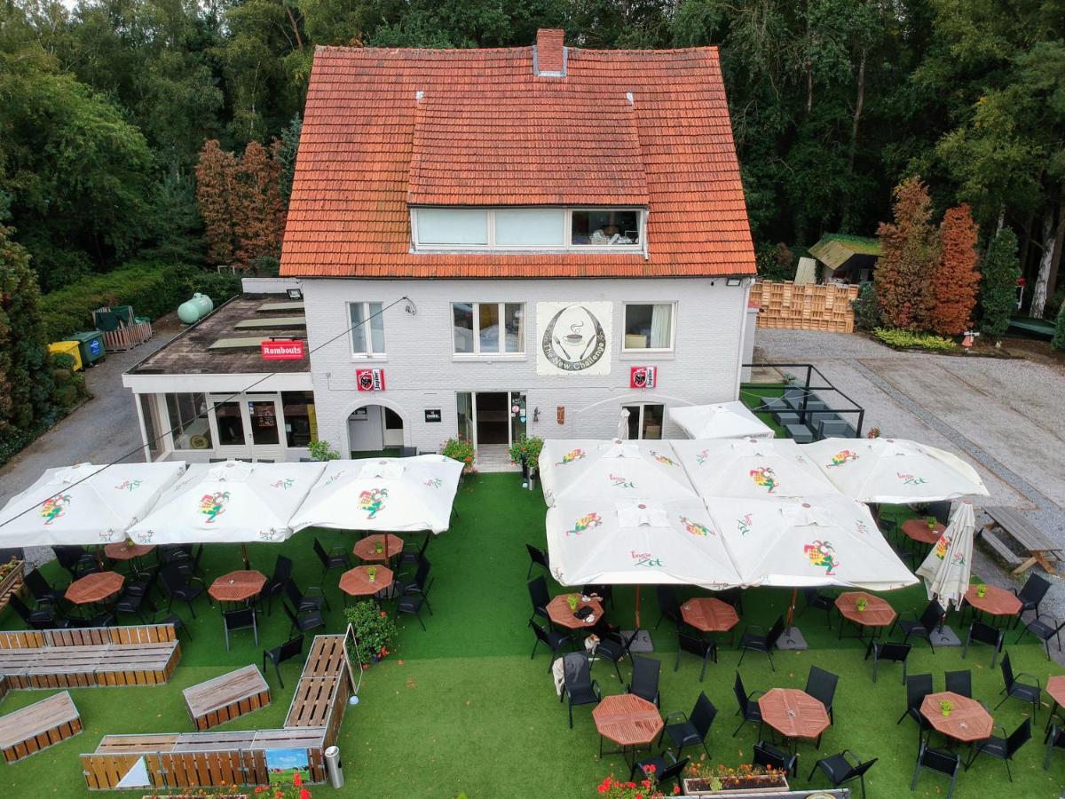 B&B The New Challenge Gierle Ngoại thất bức ảnh